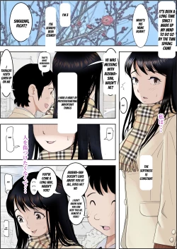 Page 12 of Charao ni Netorare Route 2 Vol. 5