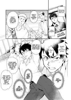 Page 3 of Keikan Ryoujoku| Rape of a Police Officer