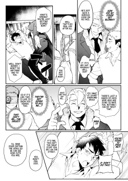 Page 5 of Keikan Ryoujoku| Rape of a Police Officer