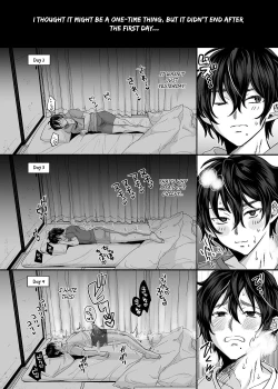 Page 16 of Danshoku Rei no Sumu Apart| The Apartment in which the Ghost of Sodomy Lives