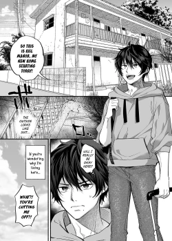 Page 2 of Danshoku Rei no Sumu Apart| The Apartment in which the Ghost of Sodomy Lives