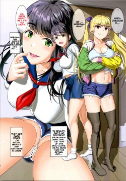 Page 5 of Tonari no Heya kara Uraaka Joshi no Aegigoe ga Surun daga...