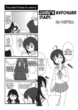 Page 68 of Chiru Roshutsu 10 | Chiru Exposure 10