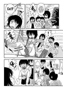 Page 8 of Chiru Roshutsu 10 | Chiru Exposure 10