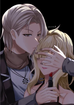 Page 8 of Miso log ②