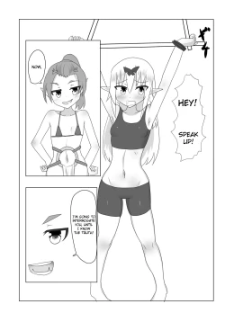 Page 5 of Kusuguri Quest