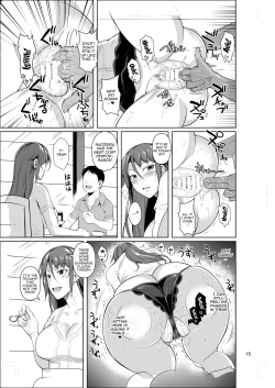 Page 16 of Ana Zuma 3 Motoyan Osanazuma ga Ochita Wake II | Wife's Holes 3: The Fall of a Young Ex-Yankee Wife II