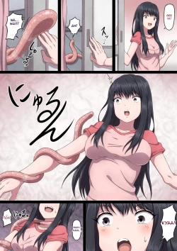 Page 6 of Rin to Shokushu| Lynn and the Tentacles