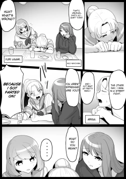 Page 2 of Fetishist Ch. 2