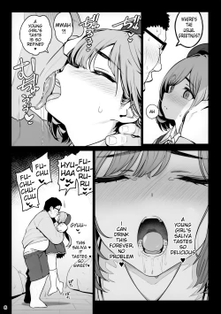 Page 9 of Otonarisan ga Amarini Kawaikute Kenage de Atama mo Yokute, Boku no Risou no Onaho ni Pittari datta node, ShichaimashitaSaimin Tanetsuke