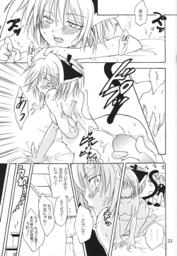 Page 21 of Myuu Musume.