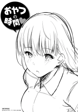 Page 8 of Oyatsu no Jikan - Would you like to taste my body? Toranoana Tokuten 8P Leaflet