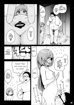 Page 30 of Otonarisan ga Amarini Kawaikute Kenage de Atama mo Yokute, Boku no Risou no Onaho ni Pittari datta node, ShichaimashitaSaimin Tanetsuke