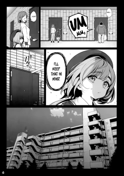 Page 5 of Otonarisan ga Amarini Kawaikute Kenage de Atama mo Yokute, Boku no Risou no Onaho ni Pittari datta node, ShichaimashitaSaimin Tanetsuke