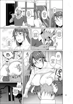 Page 10 of Ana Zuma 3 Motoyan Osanazuma ga Ochita Wake II | Wife's Holes 3: The Fall of a Young Ex-Yankee Wife II
