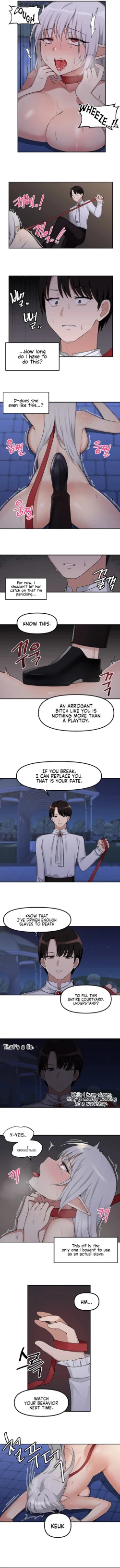 Page 15 of Elf Who Likes to be Humiliated Ch.11/?