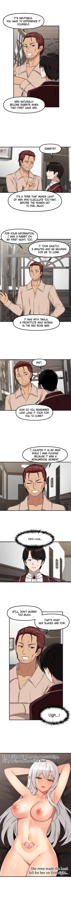 Page 53 of Elf Who Likes to be Humiliated Ch.11/?