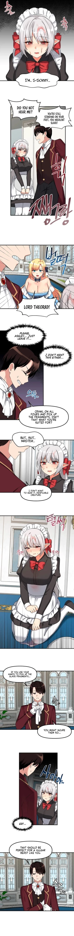 Page 67 of Elf Who Likes to be Humiliated Ch.11/?