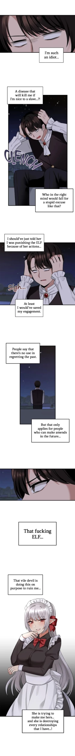 Page 79 of Elf Who Likes to be Humiliated Ch.11/?