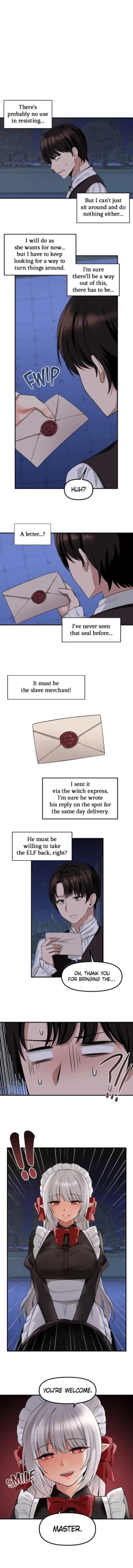 Page 81 of Elf Who Likes to be Humiliated Ch.11/?