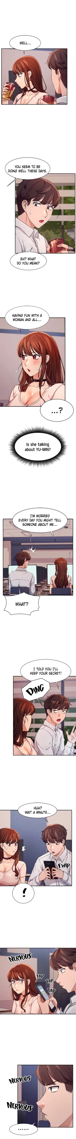 Page 113 of Is There No Goddess in My College? Ch.10/?