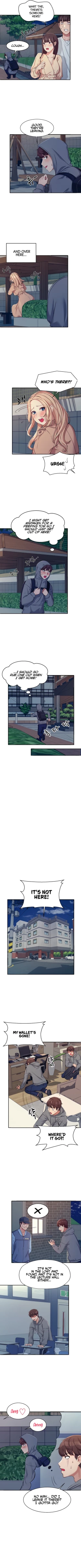 Page 55 of Is There No Goddess in My College? Ch.10/?