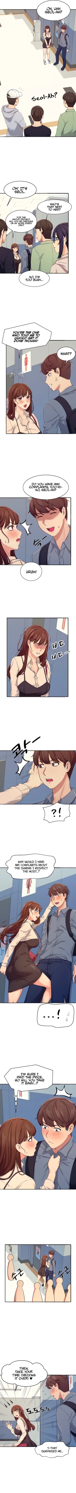 Page 58 of Is There No Goddess in My College? Ch.10/?