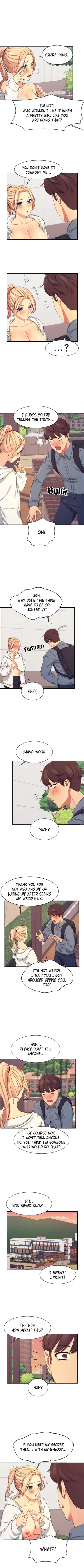 Page 68 of Is There No Goddess in My College? Ch.10/?