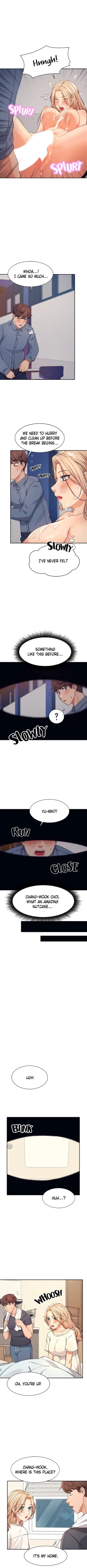 Page 97 of Is There No Goddess in My College? Ch.10/?