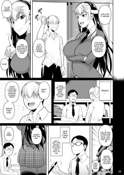 Page 6 of Sokushitsu x Sokuhame Gakuen 3 | Concubine x Casual Sex Campus 3