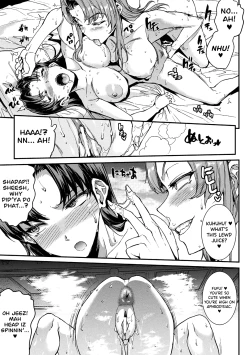 Page 134 of Raikou Shinki Igis Magia