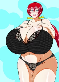 Page 2 of 麗奈さんのちょっとエッチな妄想