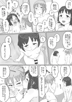 Page 29 of [momo8plan (Momoiro Hakkei) ARE, Kichautta. [Digital]