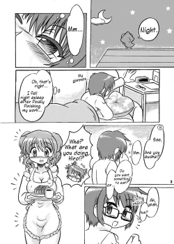 Page 3 of Shikiyoku Sketch | Lust Sketch