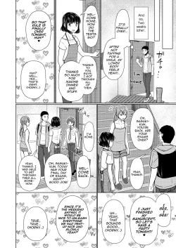 Page 7 of Share House! x Share Penis!! Final