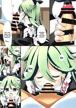 Page 5 of Kisekae Yamakaze-chan | DressUP Yamakaze