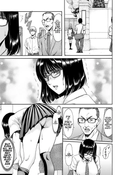 Page 3 of Hitozuma Roshutsu ChoukyouEP 3