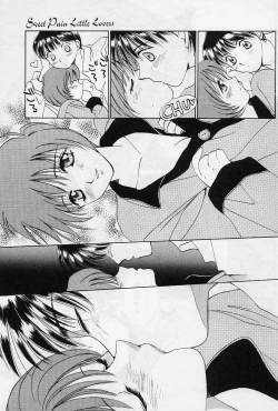Page 138 of Sweet Pain Little Lovers