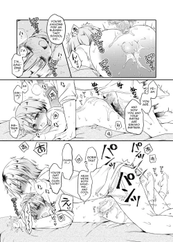 Page 21 of Motokano no Otouto ni Natsukarete Komattemasu ga Yaru Koto wa Yacchaimasu