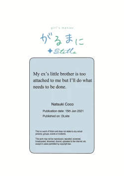 Page 26 of Motokano no Otouto ni Natsukarete Komattemasu ga Yaru Koto wa Yacchaimasu