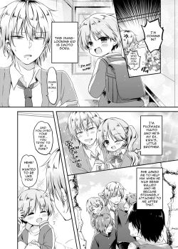 Page 3 of Motokano no Otouto ni Natsukarete Komattemasu ga Yaru Koto wa Yacchaimasu