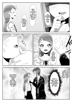 Page 16 of Batsu Game de Josou Sanpo Saserareteitara Ikemen Futanari Musume ni Tasukeraremashita