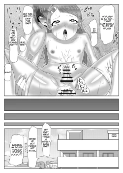 Page 42 of Batsu Game de Josou Sanpo Saserareteitara Ikemen Futanari Musume ni Tasukeraremashita