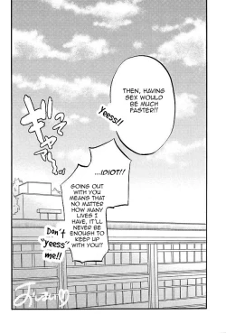 Page 13 of Ote! Osuwari! Chinchin wa Mate!