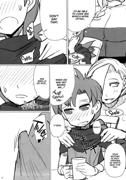 Page 3 of Yamaoku e Ikou! | Let's Go Deep Into the Mountains!