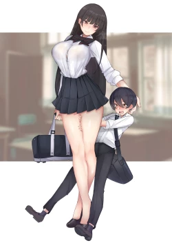 Page 76 of Amayakasarete Matenrou