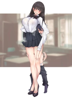 Page 78 of Amayakasarete Matenrou