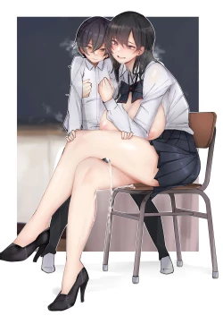 Page 93 of Amayakasarete Matenrou