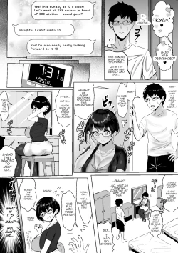 Page 8 of Otaku na Tsumaga Yarichin Haishinsha ni Netorareru Hanashi Off-pako | A Story About an Otaku WifeBeing Stolen Away by a Playboy Streamer