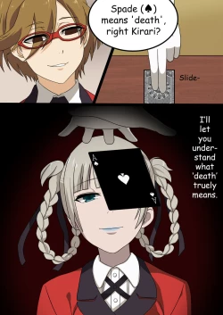 Page 7 of Life Plan - Momobami kirari EP.1